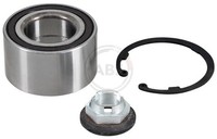 A.B.S. Radlagersatz 201716 FüR 5008 C4 Opel A18 3008 DS Peugeot SUV 308 CitroËN