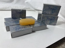 New Lot Of 10 Ritz-Carlton Trevie Bath Soap Grapeseed & Olive Extracts 