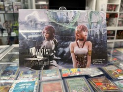 Final Fantasy TCG Opus XVI Emissaries of Light Booster Box - 36 Packs