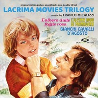 Audio Cd - Franco Micalizzi - Lacrima Movies Trilogy (2 Cd) - Digitmovies -D- N