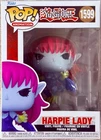 Funko POP! Animation: Yu-Gi-Oh! - Harpie Lady #1599