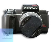 PENTAX SFXN DSLR Camera Used