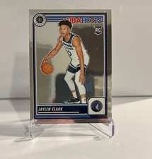 2023-24 Hoops Premium Stock Timberwolves Jaylen Clark Rookie RC #189