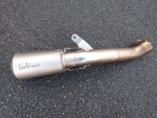 RSV4 LeoVince Slip On Exhaust Aprillia