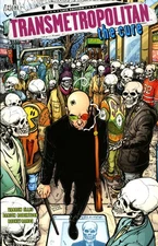 Transmetropolitan TPB #9 (4th) VF/NM; DC | Warren Ellis Vertigo - w/Bag+Board