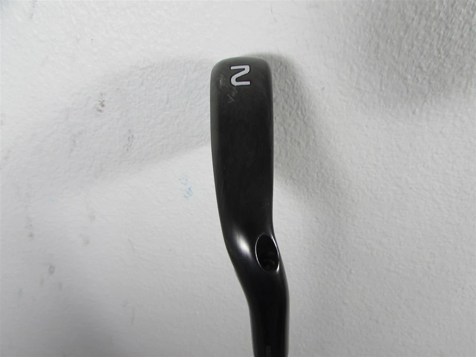 PING Golf iCROSSOVER 18* 2 Utility Iron Stiff (S) Kai'li White 80 Graphite Shaft - Image 2 of 4