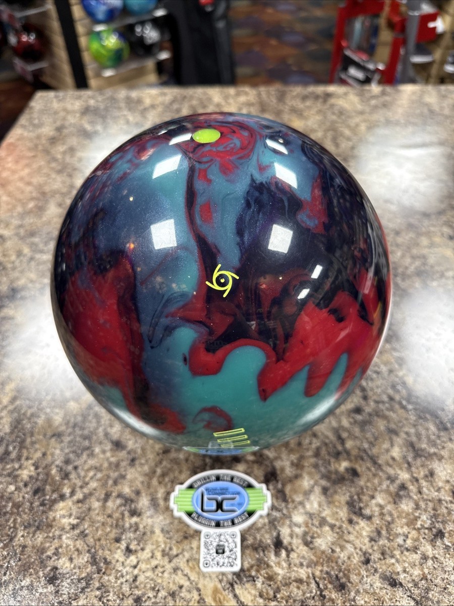Storm Identity Belmo Teal Original Bowling Ball | 15lbs Pin 3-3.5