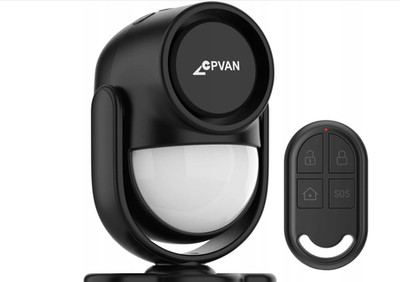 CPVAN CP2 Pro EINGANGSALARM   drahtloser Alarm mit PIR-Bewegungsmelder.