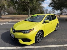 2018 Toyota Corolla iM iM
