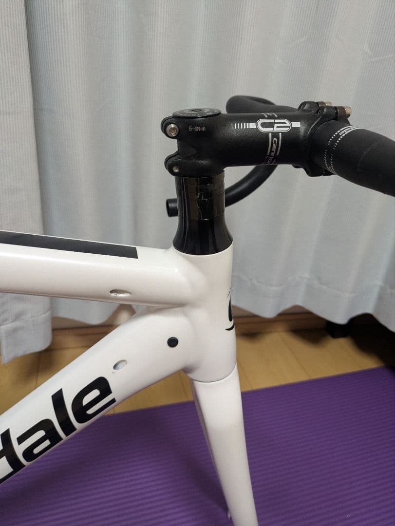 キャノンデール　CAAD12　フレームセット　BBコンバーター付き Cannondale CAAD12 Frame Set Size 52 with BB Converter | eBay