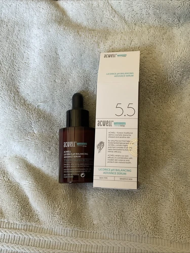 Acwell Licorice pH Balancing Advance Serum | Brightening Serum | 1oz EXP 02/25