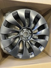 Tesla 20 Inch Turbine Alloy wheel 20x9 0J ET34 1234267-00-A