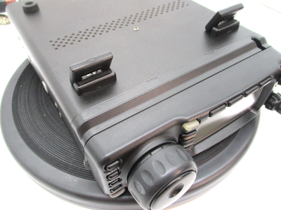 YAESU FT-100 100W HF/50/144/430 Ham Radio All Modes TRANSCEIVER | eBay