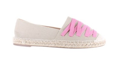 Yoki Womens Leia-12 Tan Espadrilles Size 8.5 (7709286)