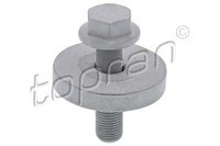 Riemenscheibenschraube Topran 701 614 FÜR Dacia Renault