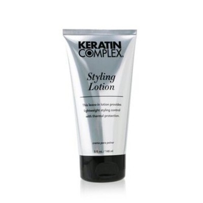 Keratin Complex Styling Lotion 5 oz