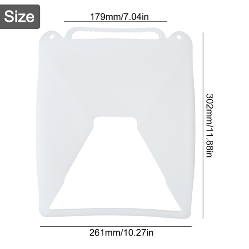 Silicone Guard for Starlink For mini Protects from Falls and Collisions - Bild 10 von 12