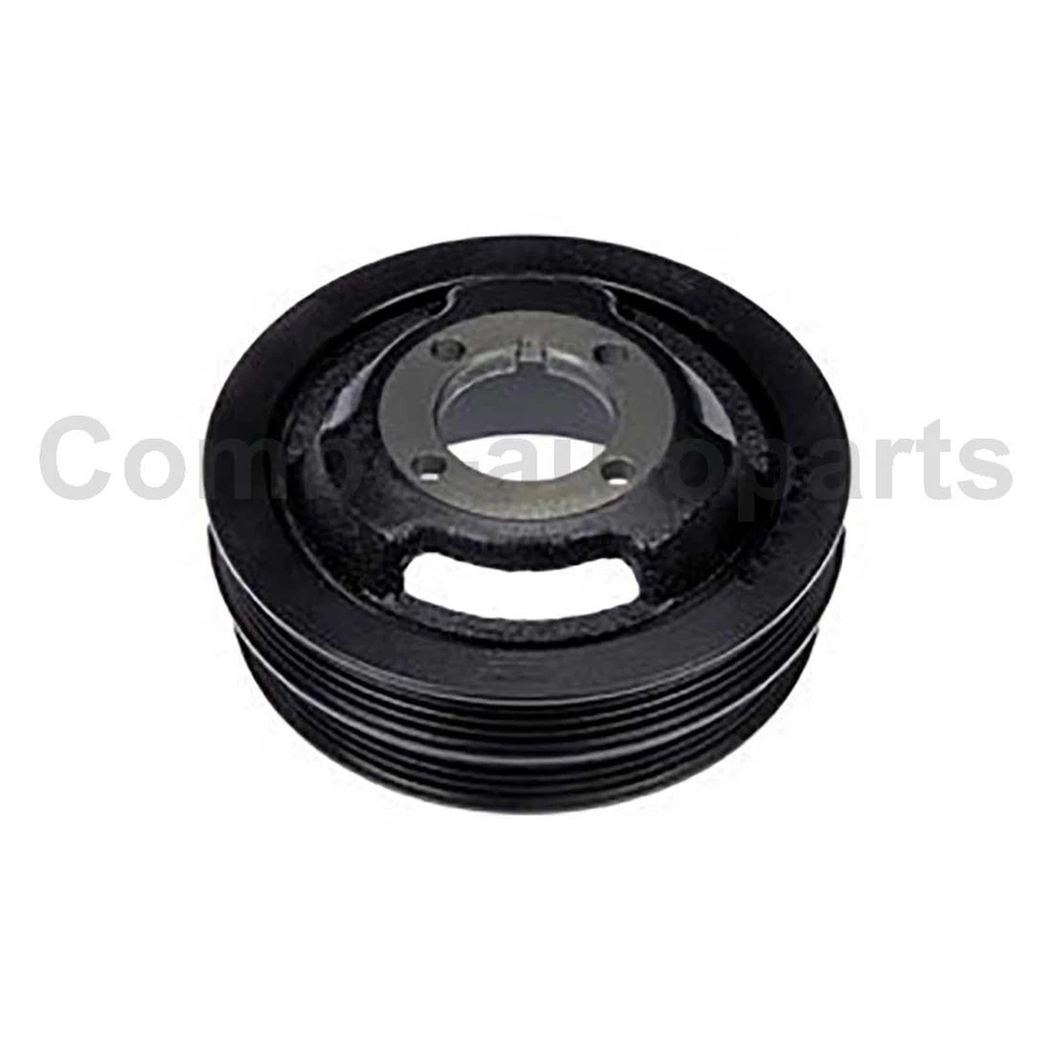 Equilibrador armónico de motor para Kia Spectra 2000-2004 1,8 L Foto 3 de 4