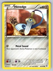Honedge 98/160 XY - Primal Clash Common