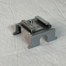 Voigtlander 333/23 Cold Shoe Flash Mount Accessory Adapter for Vito II Camera