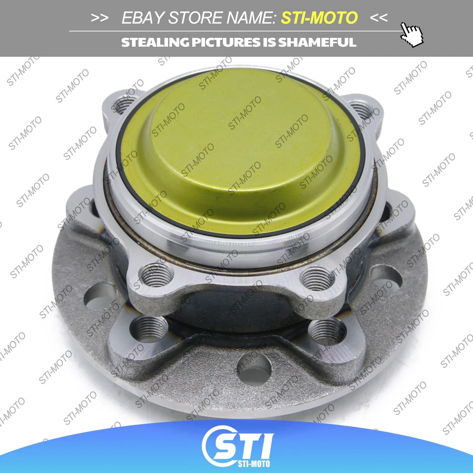 Kit de cojinete de rueda OEM FAG 2053340200 para Mercedes Benz GLC W213 W253 W205 W238 Foto 2 de 4