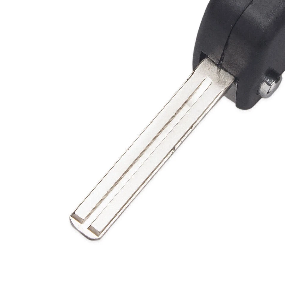 3-Button Remote Key Fob Flip Shell Case for Lexus GS300 GS400 GS430 IS300 LS400 - Image 3 of 4