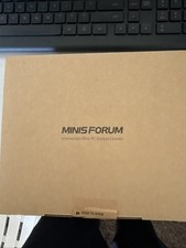 Minisforum Elitemini Series