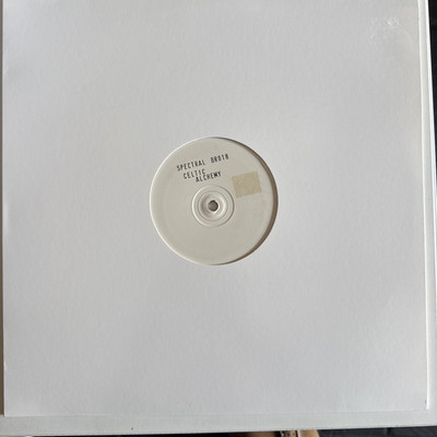 Spectral Celtic Alchemy 12   Promo Ep Rare Goa Trance Uk 