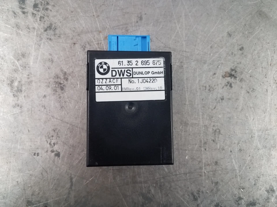 BMW M5 E39 2002 módulos de control de carrocería #0823 i7 Foto 4 de 4