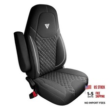 Seat Cover   Compatible with Freightliner Cascadia Semi Trucks   OEM Stock 33