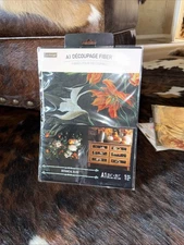 Redesign With Prima Decoupage Fiber Fibres Pour Decoupage