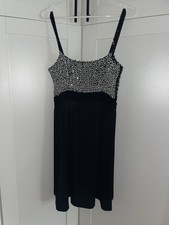 Vintage pianoforte Max Mara Babydoll Dress