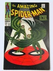 New ListingAmazing Spider-Man #63 (1968 Marvel) Old & New Vulture - John Romita Sr. Cover