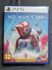 No Mans Sky PS5
