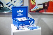 Adidas Mahjong '23 Hong Kong Limited Edition #3xx/400 Collectible Art Toy V Rare