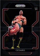 2022 Panini Prizm WWE #171 Cesaro
