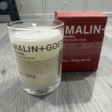 Scented Candle - Tomato by Malin + Goetz for Unisex - 9 oz Candle