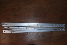 (2-Pk) Rack Mount Outer Rail Set 2029035987