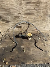 2.0L Diesel Fuel Tank Lines W/ Pump Fits 2009-2014 Volkswagen Jetta  Wagon