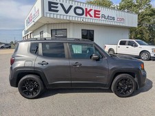 2020 Jeep Renegade Altitude Sport Utility 4D