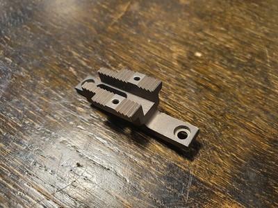 Pfaff # 91-047 314 12,0 B Transporteur, Transporteur, Sloffschieber