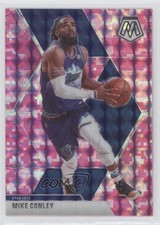 2019-20 Panini Mosaic Pink Camo Prizm Mike Conley #43 15fy