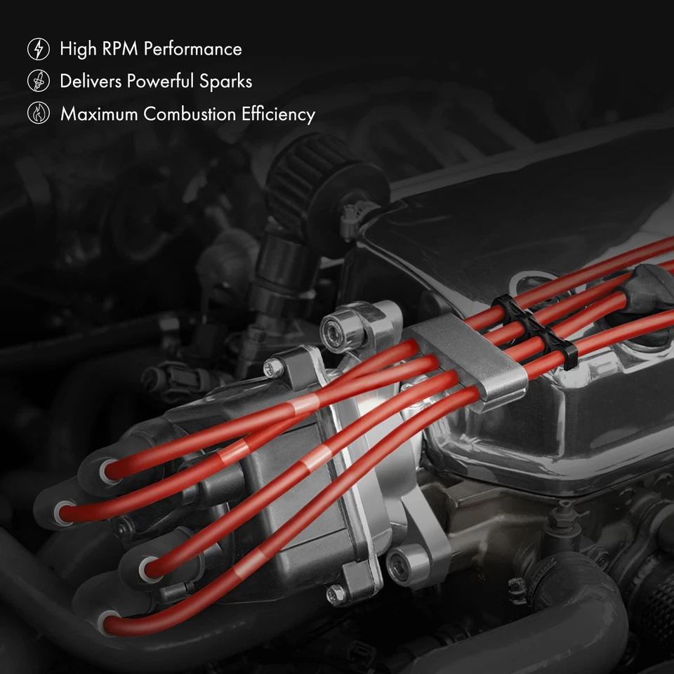 Distribuidor de ignição para GMC C15 Suburban C2500 C3500 Caballero B6000 G35 P25 - Imagem 3 de 4