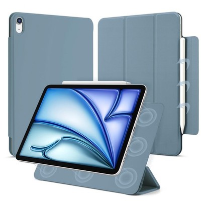 for iPad 13 inch /M3/M2 Case (2026/2025/2024,Model A3268/A3269/A3271), Auto S...