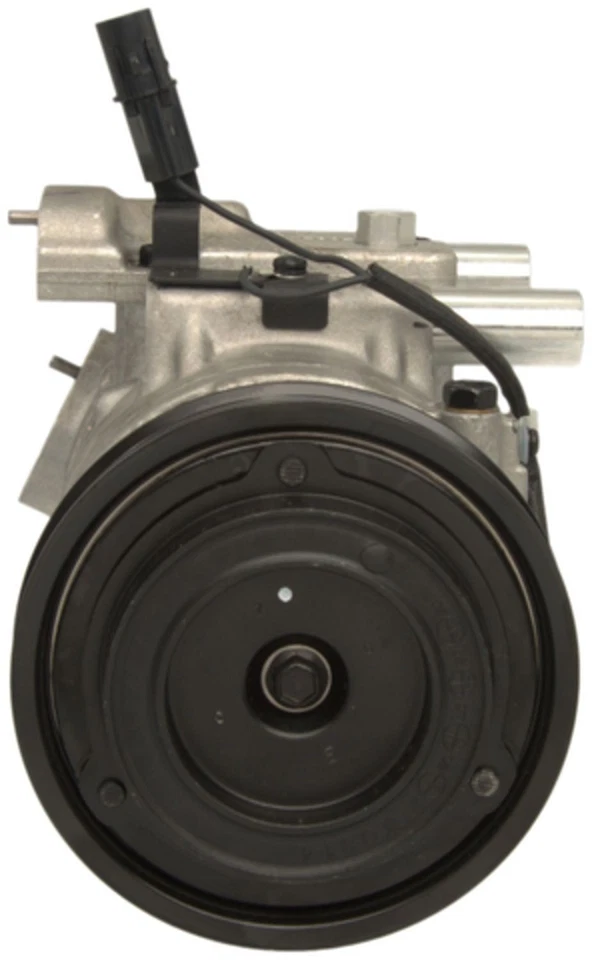 Compresor de aire acondicionado Four Seasons 98371 para 06-11 Kia Rio Rio5 Foto 4 de 4