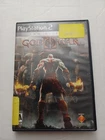 God of War ll  Sony PlayStation 2 PS2 Game Black Label w/ Manual