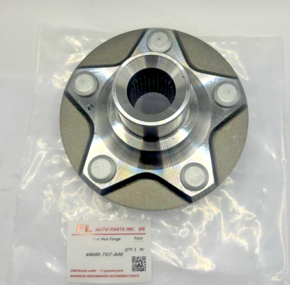 Ступица переднего колеса только 1 сторона для Honda Pilot 2016 2017 2018 2019 2021 годов выпуска - Изображение 2 из 4