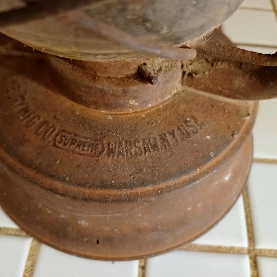 Linterna de queroseno Embury Little Supreme #150 Foto 3 de 4