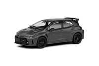 Solido Toyota Corolla Gr 2023 Modellauto 1:43 Grau – Die-Cast, Detailgetreu