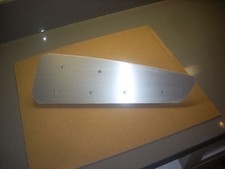 Roland Fantom X8 LEFT SIDE PANEL w Brackets WORLD SHIPPING OK